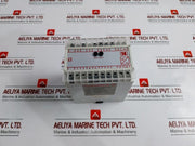 Multitek M100-wa1 Single Phase Watt Transducer Vt 6600/100V Ln Ct 250/1A 1.21A