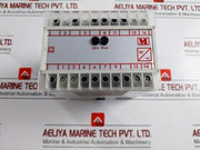 Multitek M100-wa1 Single Phase Watt Transducer Vt 6600/100V Ln Ct 250/1A 1.21A