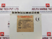 Multitek M100-wa4 Watt Transducer Used