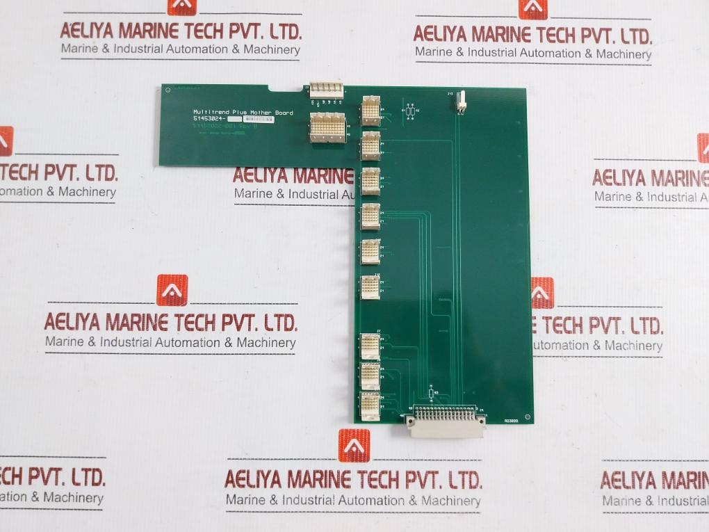 Multitrend-Plus-Motherboard-Backplane-Pcb-Module-Rev-B-51453024-001-209410-1