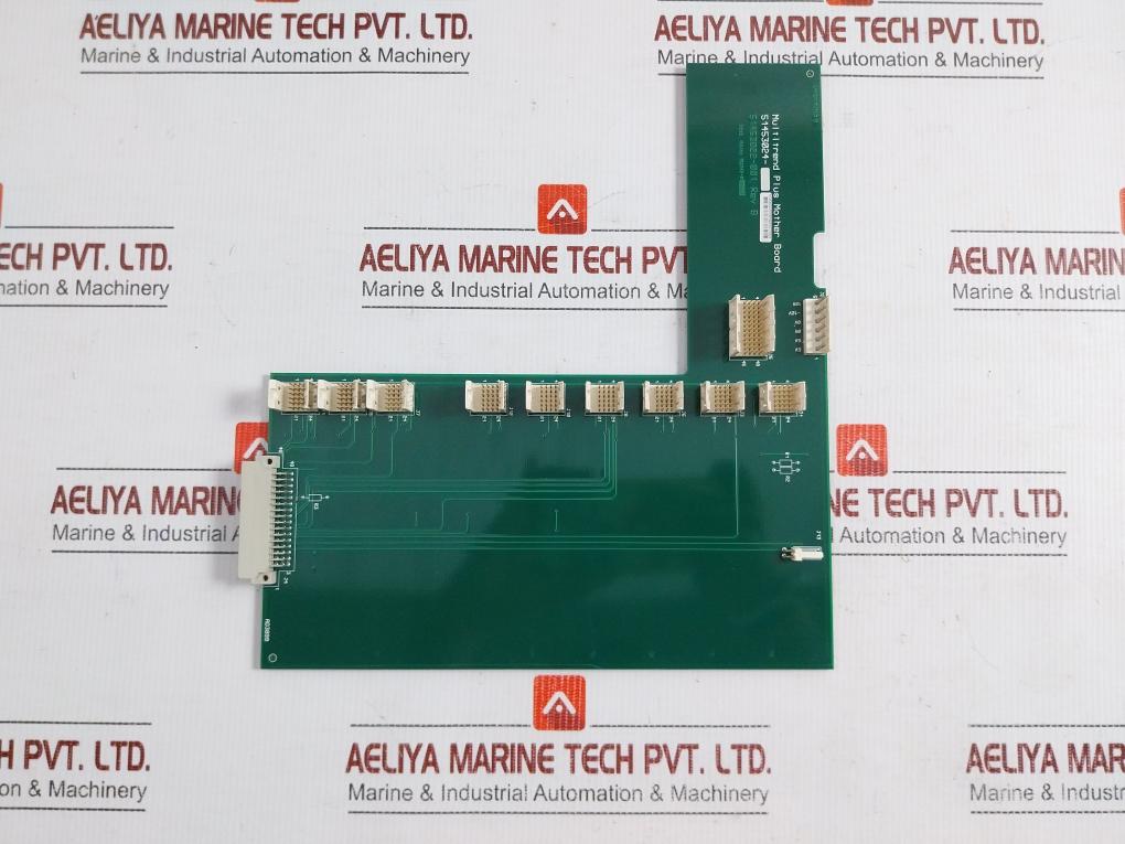 Multitrend-Plus-Motherboard-Backplane-Pcb-Module-Rev-B-51453024-001-209410-1