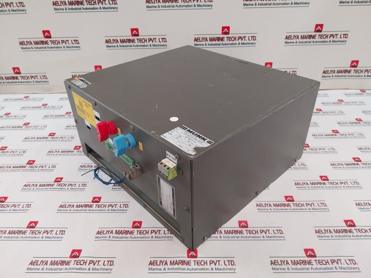 Munk 227.508 P1 2-4 Power Supply 100A 25V