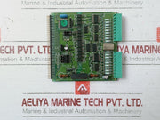 Murata Ps 151-1 376CH Resistance Temperature Detector Input Card