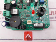 Murco Pc053H Printed Circuit Board Card E301546, 94V-0
