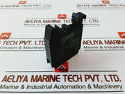 Murr Elektronik 51551 Output Relay, 24V Ac/15Ma, 5A, Ip20