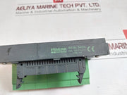 Murr Elektronik 54205 Plug For Signal Transfer 125V 1A 66249