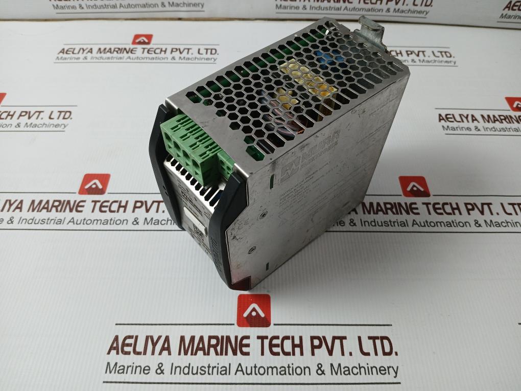 Murr Elektronik 85438 Emparro Power Supply Ip20 50/60Hz-100-240Vac