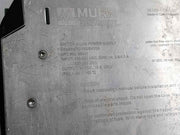 Murr Elektronik 85441 Power Supply 24 Vdc 10A 2.6-1.1 A