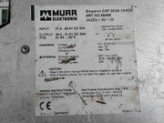 Murr Elektronik 85458 Power Supply Buffer Unit Ip20 -40...60°C 30Vdc