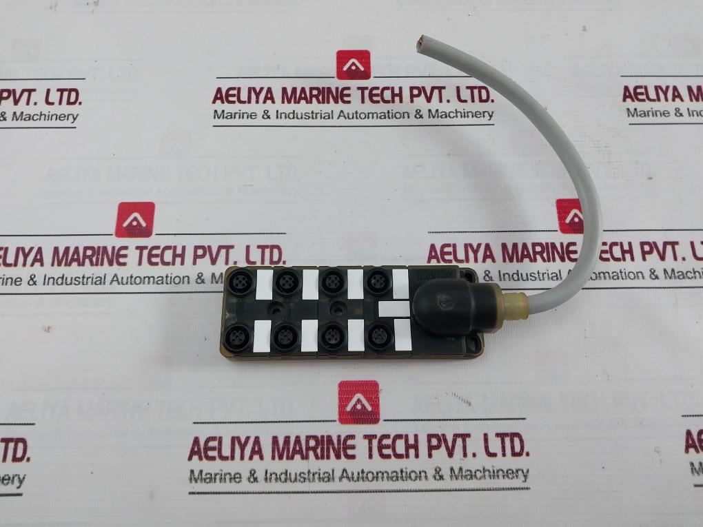 Murr Elektronik Exact12 Distribution Box Remote 8000-88510-3981000