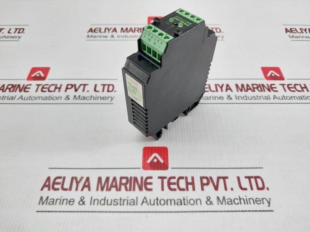 Murr Elektronik Mdd 050-24vdc/±15vdc (±0,2v)
