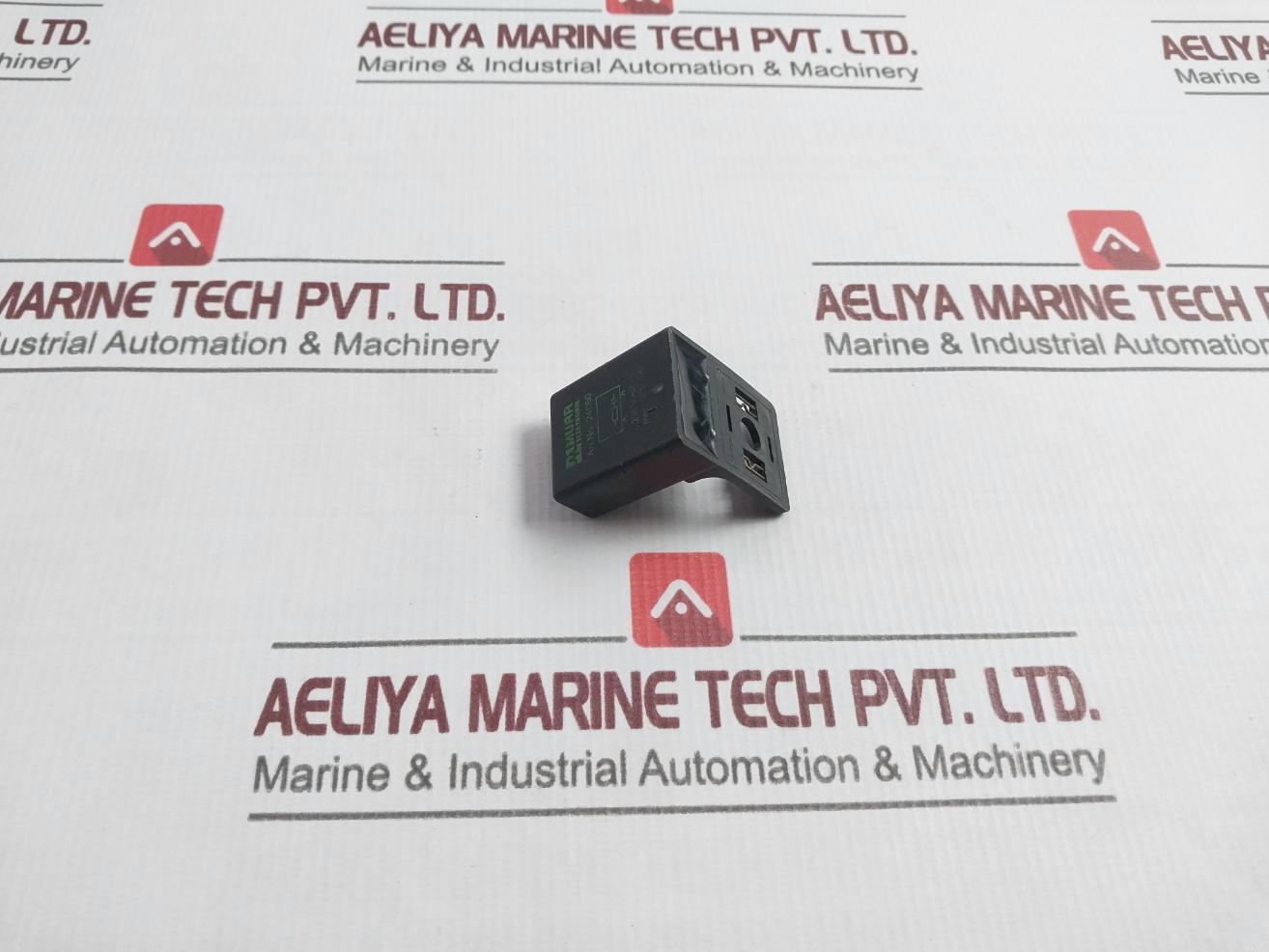 Murr Elektronik 24060 Valve Plug Suppressor 230V Ac/Dc