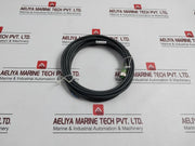 Murr Elektronik 7000-12281-6230500 Connector Cable 5 Meter 24V Dc 4A 0.6Nm