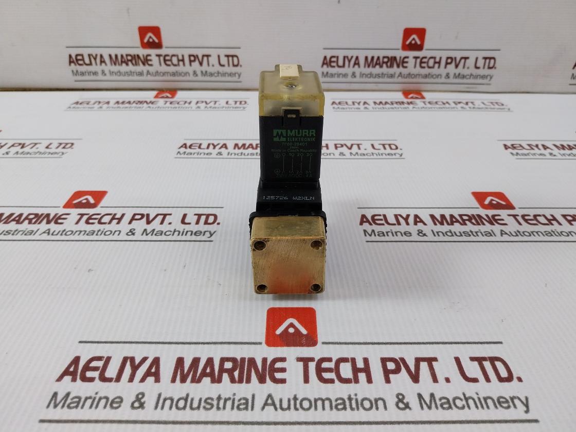 Murr Elektronik 7000-29401 Valve Plug 230V 50Hz 8W