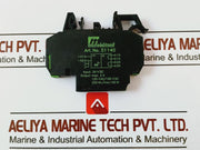 Murrelektronik 51140 Relay 24V Dc Input Max. 2A Output 125V Ac/150V Dc, 61210
