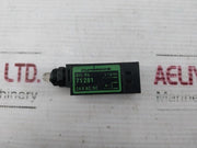 Lot of 2X MURRELEKTRONIK 71281 LED Indicator Opac/Green 24V AC/DC