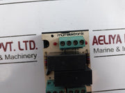 Murrelektronik Arp-2/1 Relay Circuit Board Module Used