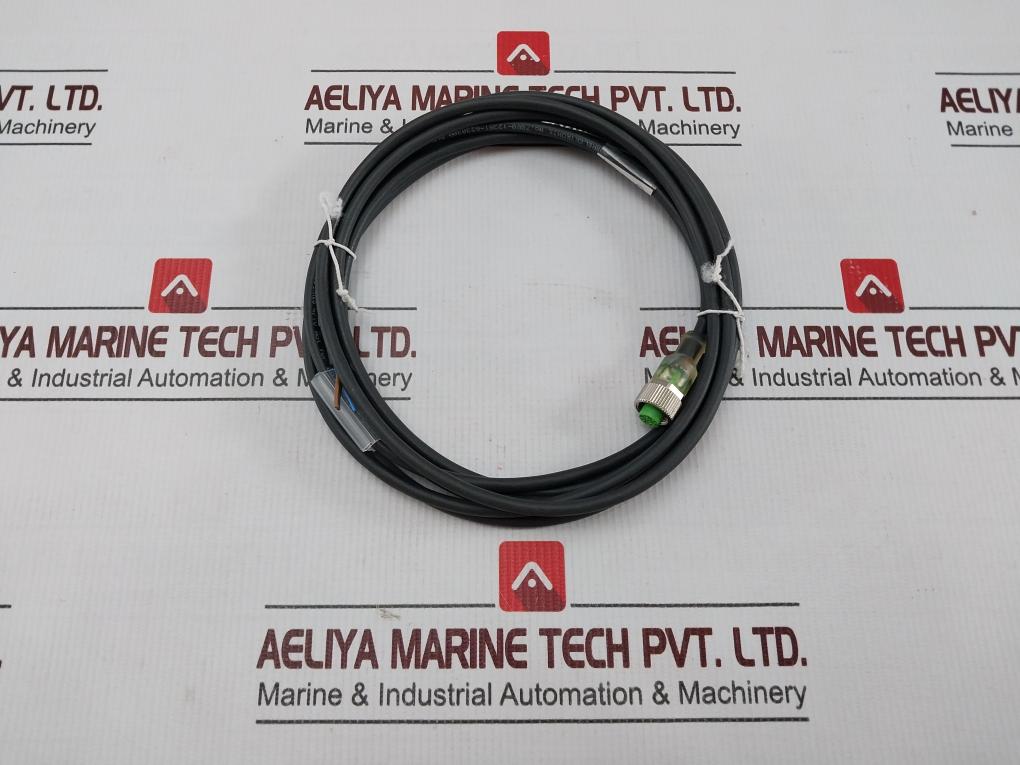 Murrelektronik 7000-12281-6230300 Connector Cable 3 Meter Awg 22