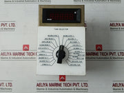Musasino 33000B Tank Selector Unit