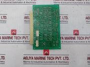 Musasino M-7814B Ballast Tank Level Gauge Pcb Card 4.1208