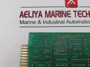 Musasino M-7832F Printed Circuit Board 20644