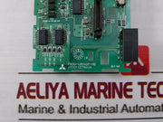 Mitsubishi Electric Fx3U-485Adp-mb Printed Circuit Board