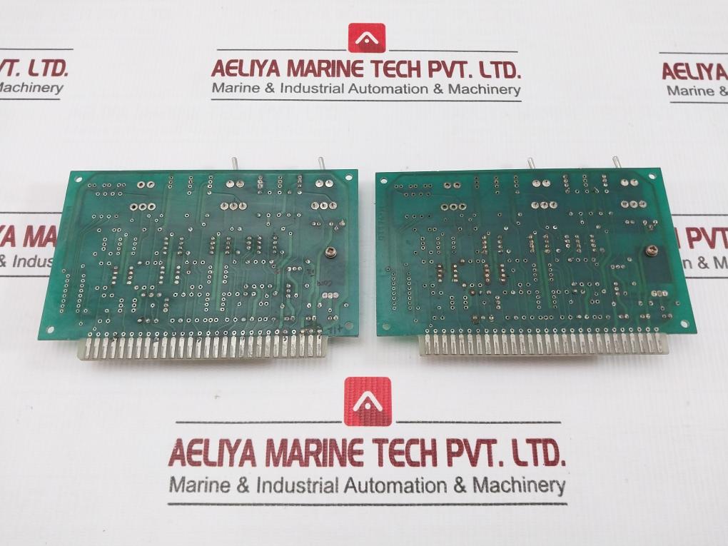 M-7832d Signal Conditioning Pcb Module By Musasino