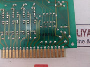 Musasino M-7835A Printed Circuit Board Used