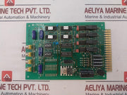 Musasino M-7835A Printed Circuit Board Used