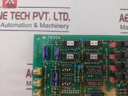 Musasino M-7835A Printed Circuit Board Used