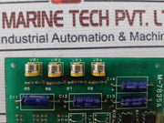 Musasino M-7835A Printed Circuit Board 100 Gm