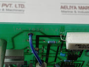 Musasino M-7836B-2 Tank Level Indicator System Pcb