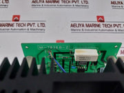 Musasino M-7836 B-2 Tank Level Indicator System Pcb, 4.1202