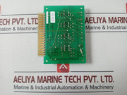 Musasino Ballast Tank Level Gauge Pcb Card M-7845