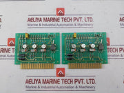 Musasino M-7845 Calibration Module Circuit Board
