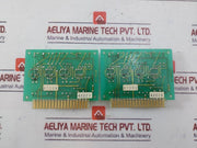 Musasino M-7845 Calibration Module Circuit Board