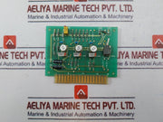 Musasino M-7845 Calibration Module Circuit Board