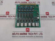 Musasino M-7855C Printed Circuit Board Used