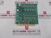 Musasino M-7855C Card Printed Circuit Board