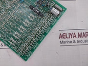 Musasino M-7855C Card Printed Circuit Board