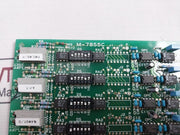Musasino M-7855C Printed Circuit Board
