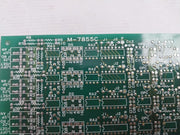 Musasino M-7855C Printed Circuit Board 980223