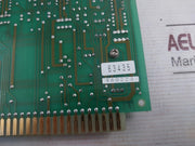 Musasino M-7884 Printed Circuit Board 980223