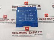 Musasino Mbr-15 Zener Barrier Used