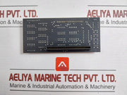 Musasino Mew-108 Indicator Unit Pcb