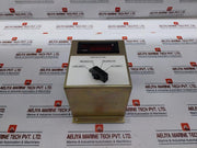Musasino Tank Selector Panel Digital Display For Draft Measurement