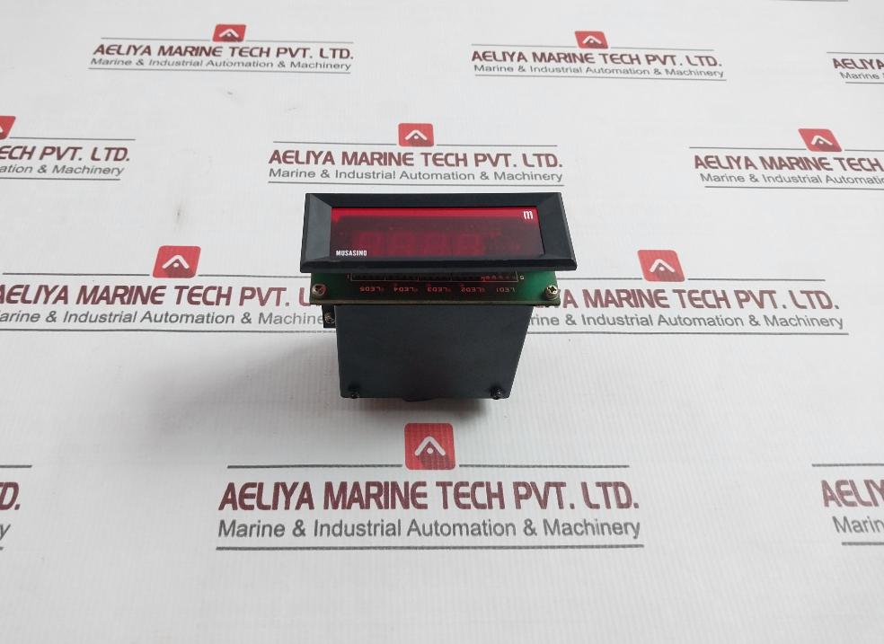 Musasino M-7816-1A Panel Meter