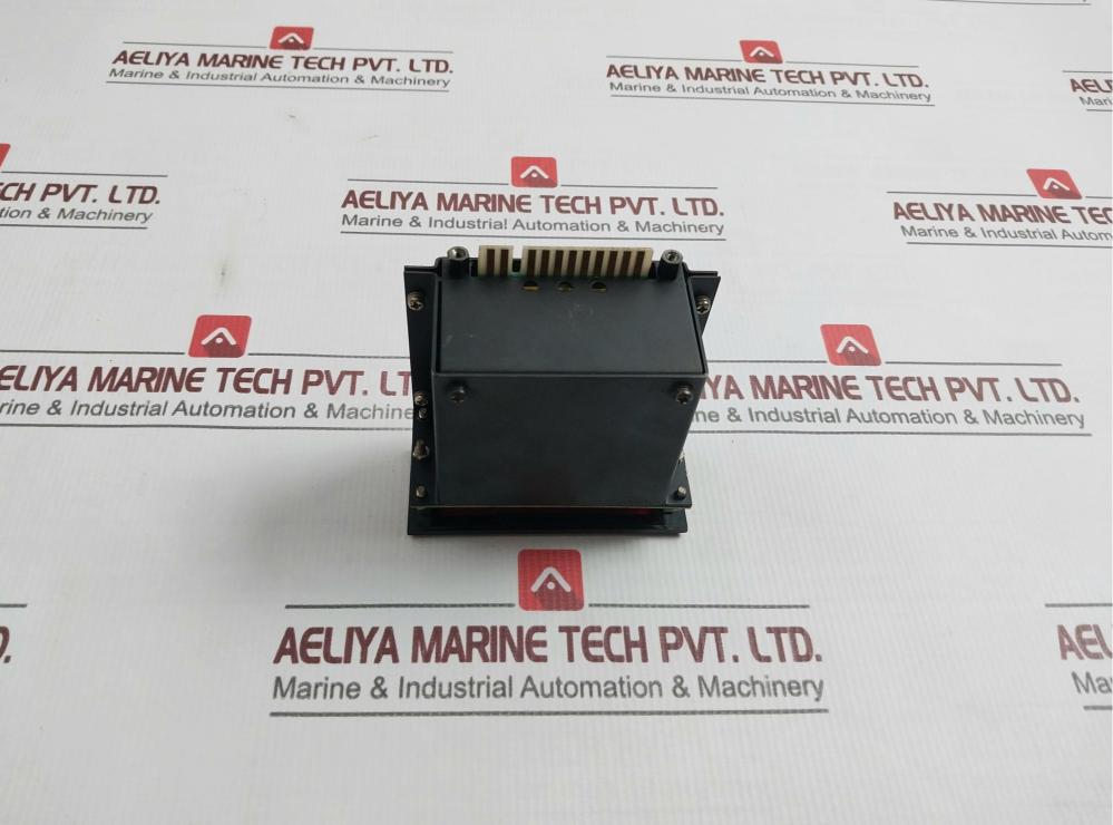 Musasino M-7816-1A Panel Meter