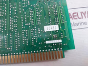 Musasino M-7853C Printed Circuit Board Card