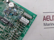 Musasino M-7855C Card Printed Circuit Board